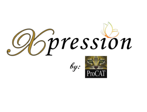 ProCAT introduces the Xpression