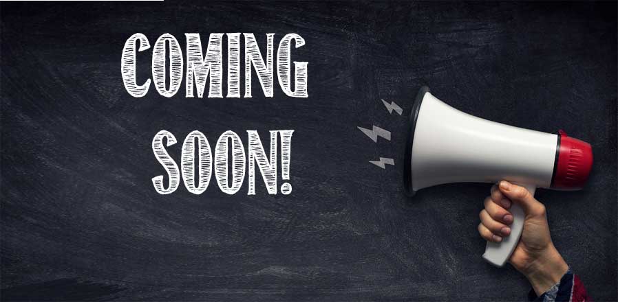 Coming Soon News from ProCAT