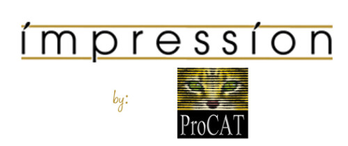 ProCAT Impression Logo