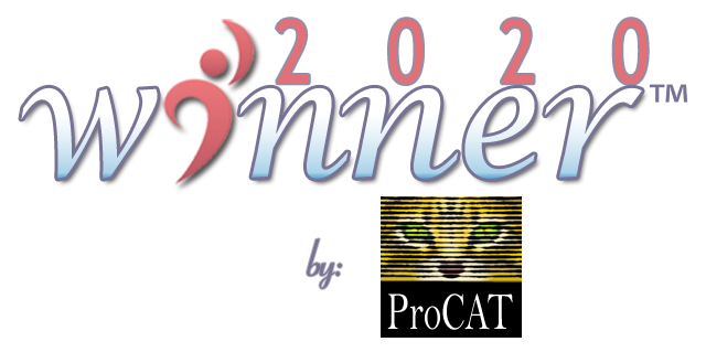 ProCAT Winner 2020