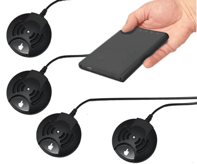 Audio Adapters & Mixers